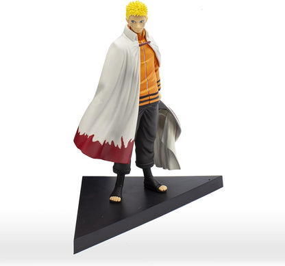 Banpresto - Figura de Accion - Naruto Next Generations Shinobi Relations - Boruto - Multicolor 16cm- BP18002