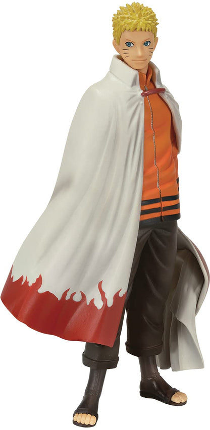 Banpresto - Figura de Accion - Naruto Next Generations Shinobi Relations - Boruto - Multicolor 16cm- BP18002