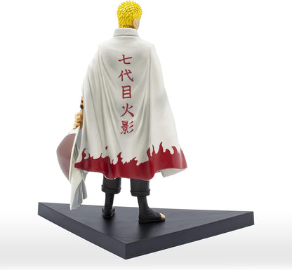 Banpresto - Figura de Accion - Naruto Next Generations Shinobi Relations - Boruto - Multicolor 16cm- BP18002