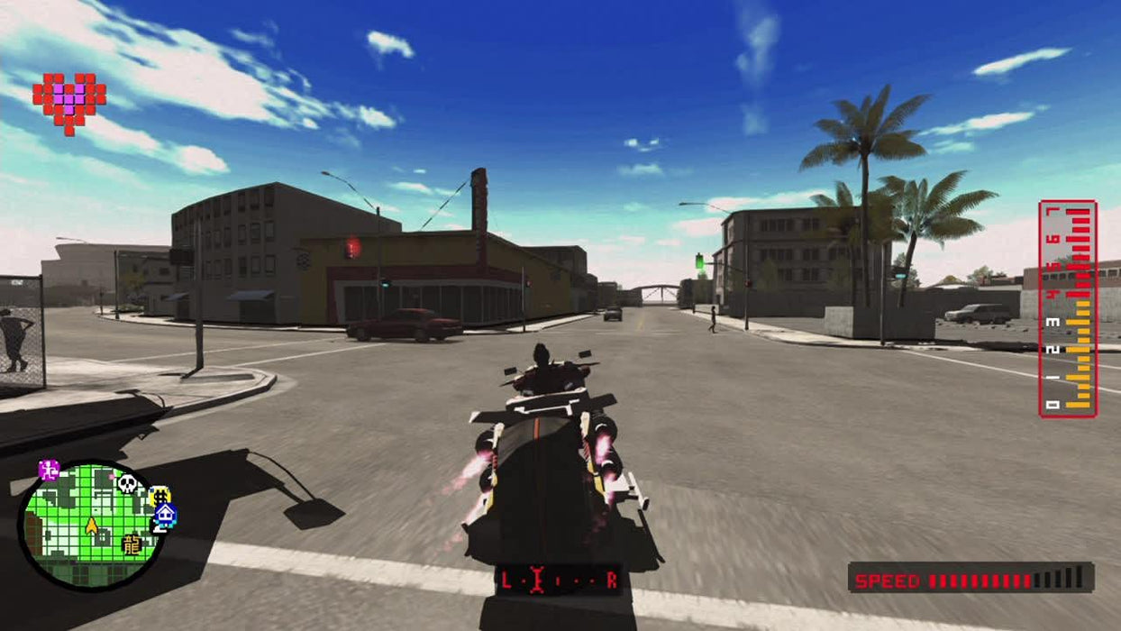 No More Heroes - Collector's Edition - Limited Run #99 - Nintendo Switch