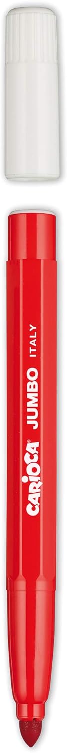 Carioca Jumbo Filzstifte, waschbar, 24 Stück
