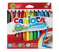 Carioca Jumbo Filzstifte, waschbar, 24 Stück