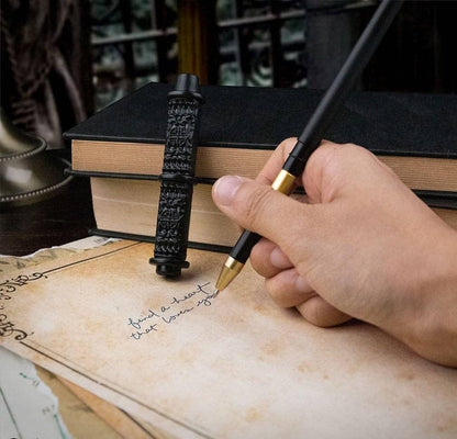Cinereplicas Harry Potter - Zauberstab Stift - Offizielle Lizenz (Severus Snape)