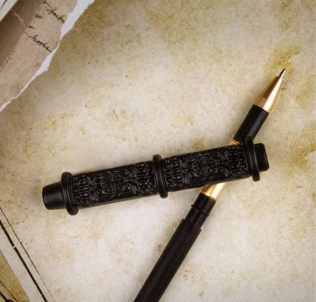 Cinereplicas Harry Potter - Zauberstab Stift - Offizielle Lizenz (Severus Snape)