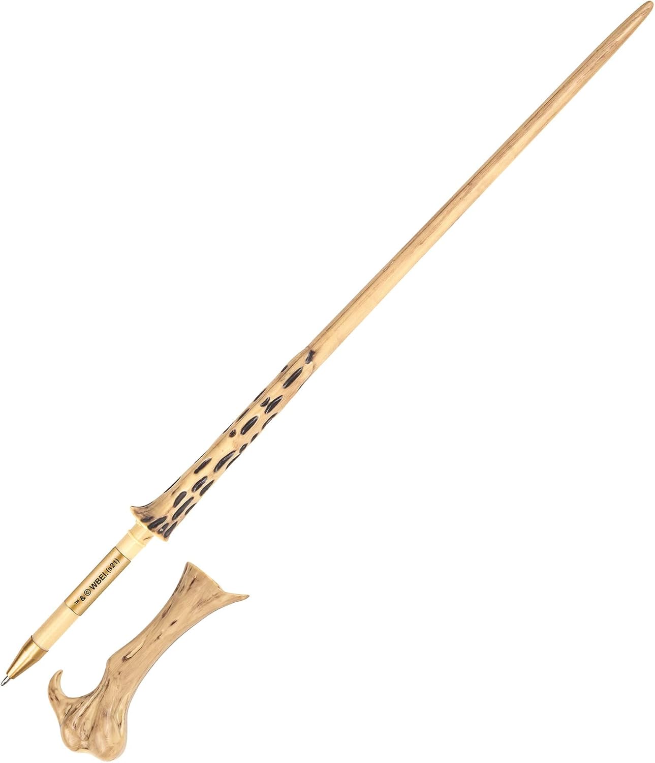 Cinereplicas Harry Potter - Zauberstab Stift - Offizielle Lizenz (Lord Voldemort