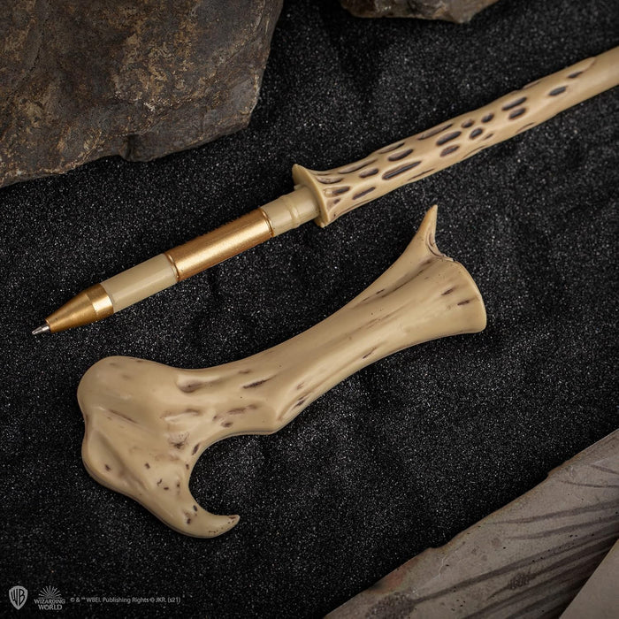 Cinereplicas Harry Potter - Zauberstab Stift - Offizielle Lizenz (Lord Voldemort