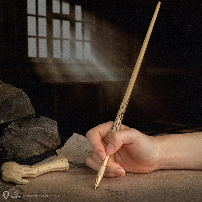 Cinereplicas Harry Potter - Zauberstab Stift - Offizielle Lizenz (Lord Voldemort