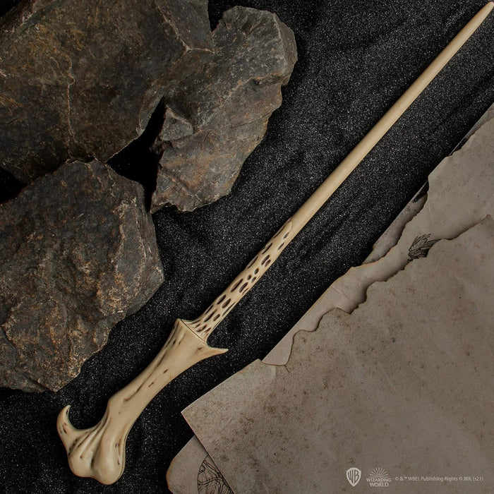 Cinereplicas Harry Potter - Zauberstab Stift - Offizielle Lizenz (Lord Voldemort