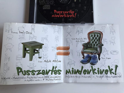 Pusszantas Mindenkinek