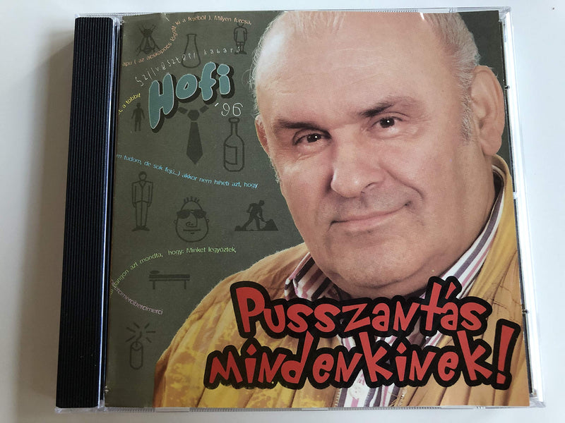 Pusszantas Mindenkinek