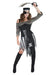 Zombie Pirate Costume X Small (UK 4-6