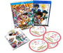 Cavalieri Dello Zodiaco (I) #01 (4 Blu-Ray+Booklet) - (Italian Import)