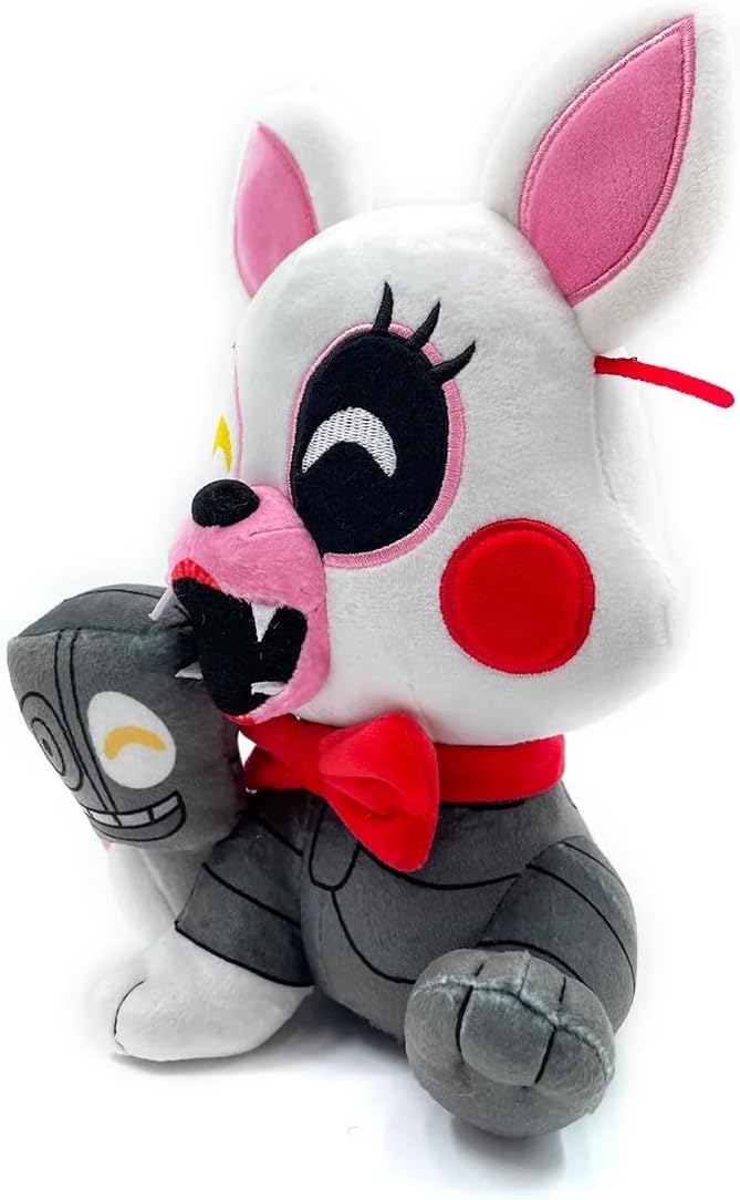 Youtooz Mangle Baumwollplüsch, Sammlerstück, limitierte Auflage, gefüllter FNAF-Plüsch, aus der Youtooz Five Nights at Freddy's Collection
