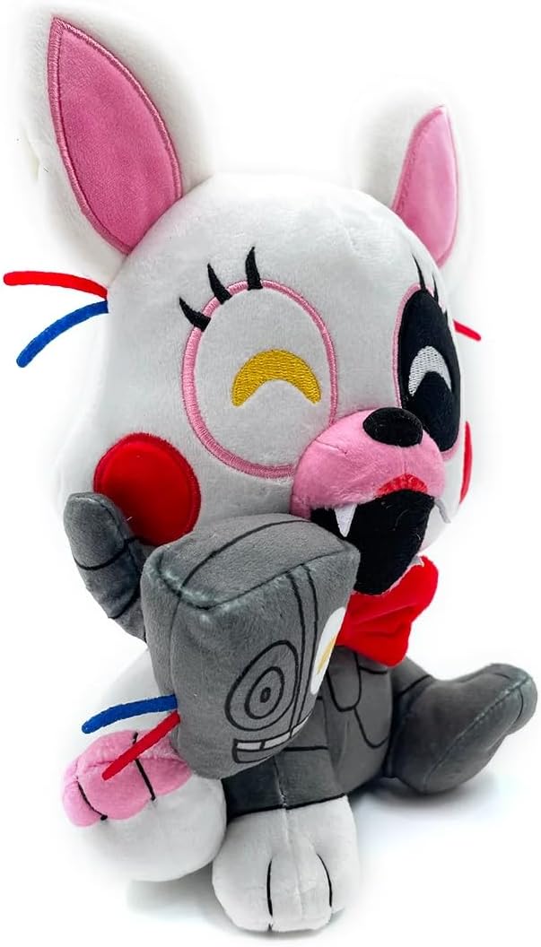 Youtooz Mangle Baumwollplüsch, Sammlerstück, limitierte Auflage, gefüllter FNAF-Plüsch, aus der Youtooz Five Nights at Freddy's Collection