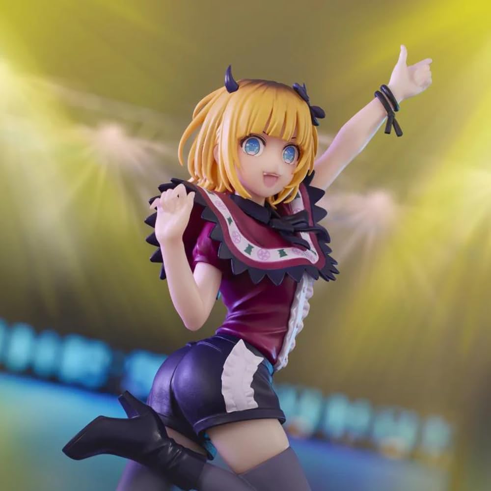 Banpresto Figura d'azione Memcho Oshi No KO 16 cm BP88744P Multicolore