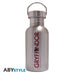 Harry Potter Canteen Steel Bottle Gryffi