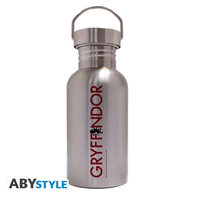 Harry Potter Canteen Steel Bottle Gryffi