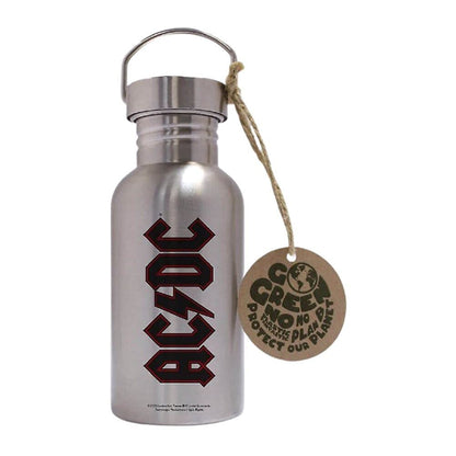 GB eye AC/DC Logo 500ml Canteen Stainless Steel Bottle