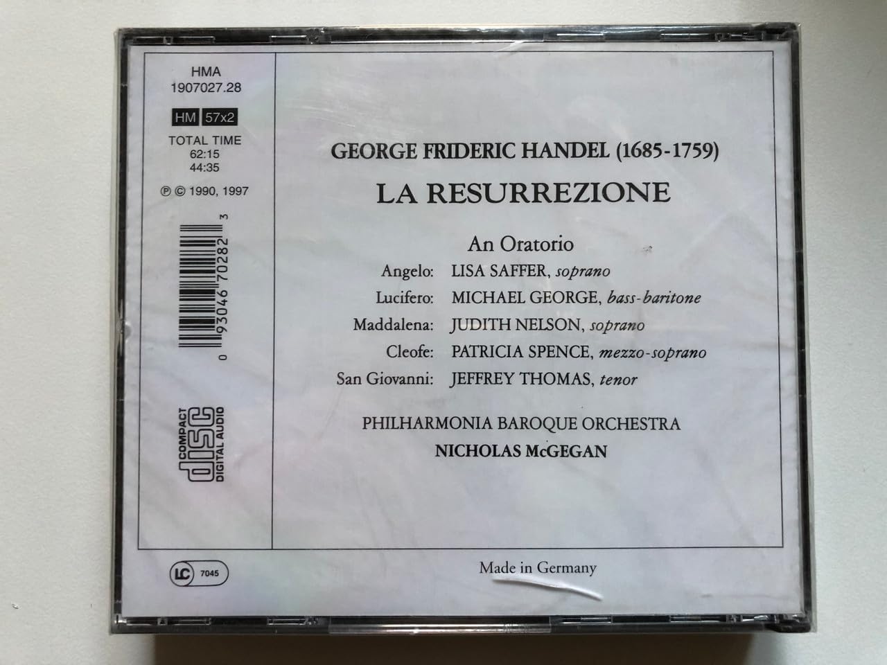 La Resurrezione