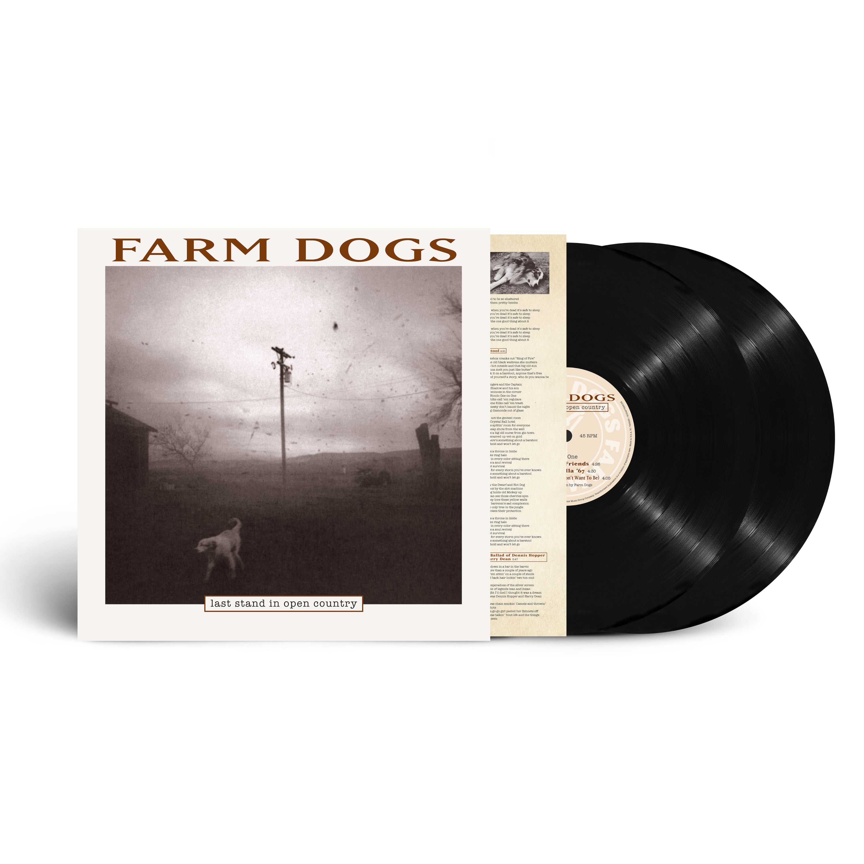 Last Stand in Open Country (RSD 2024)