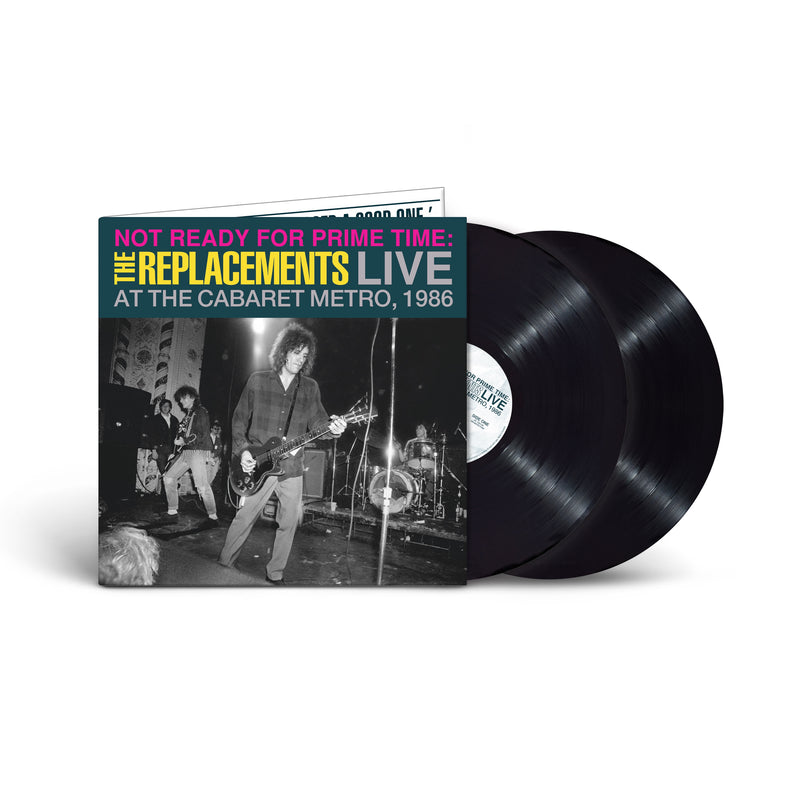 Not Ready for Prime Time: Live at the Cabaret Metro 1986 (RSD 2024)