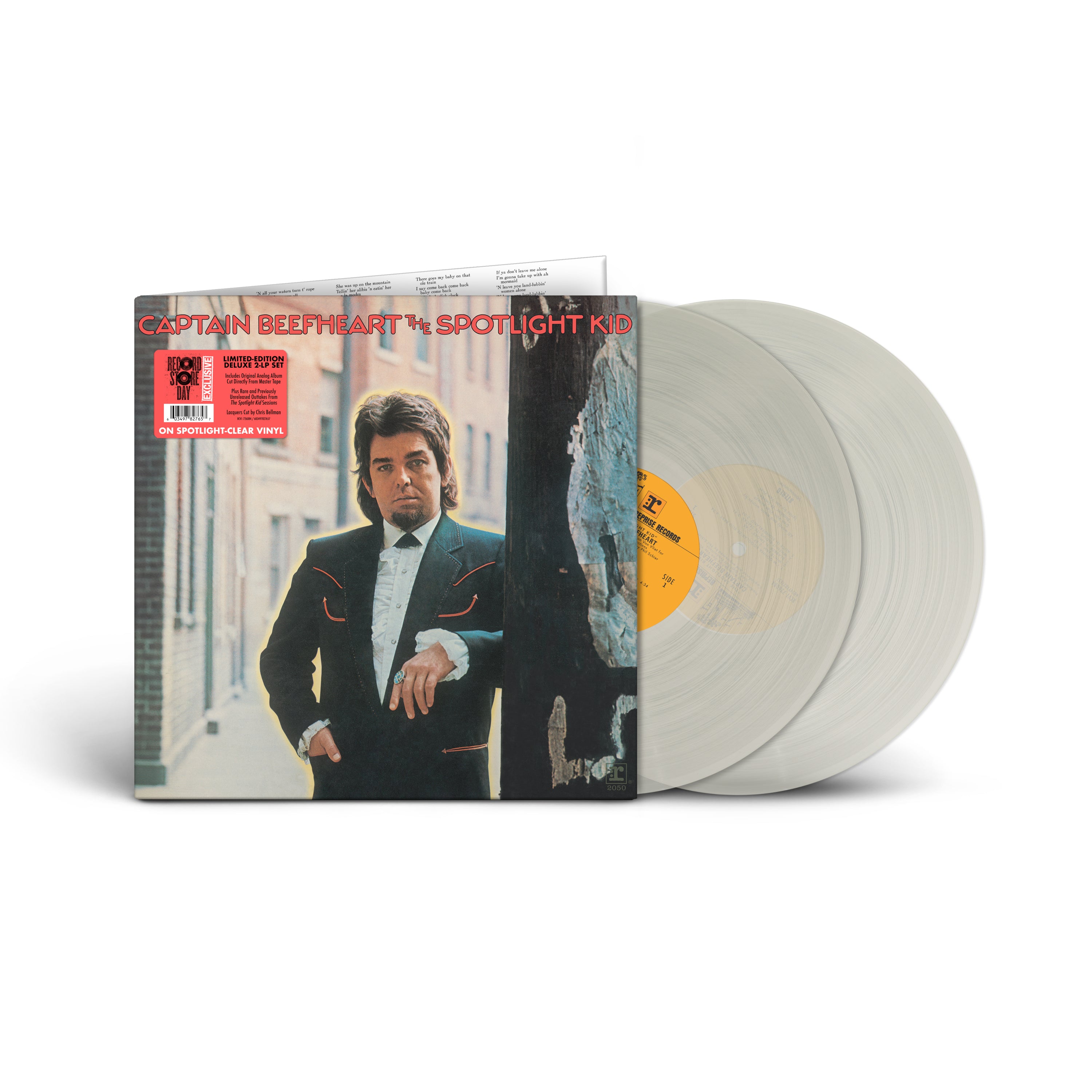 The Spotlight Kid (RSD 2024)