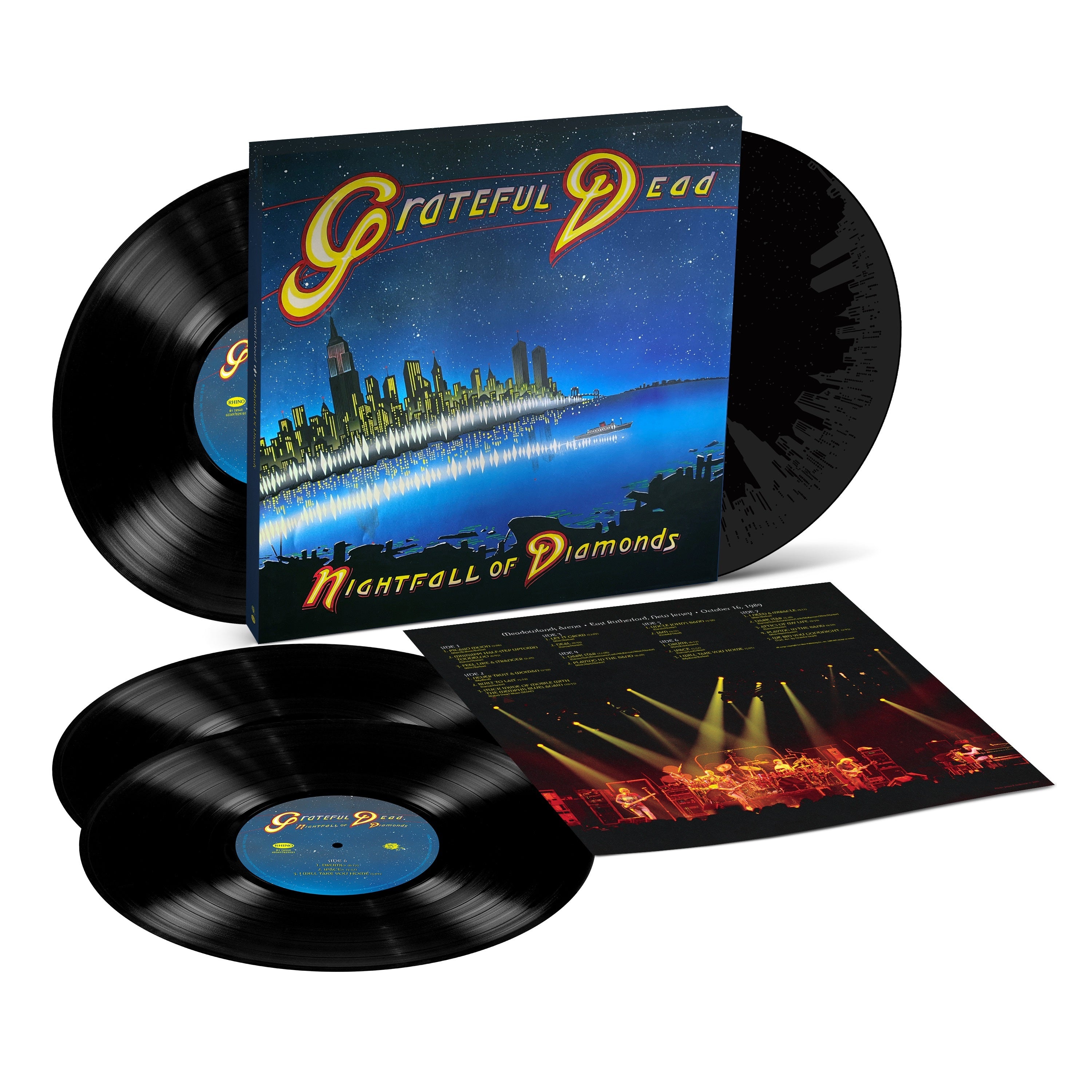 Nightfall of Diamonds (RSD 2024)