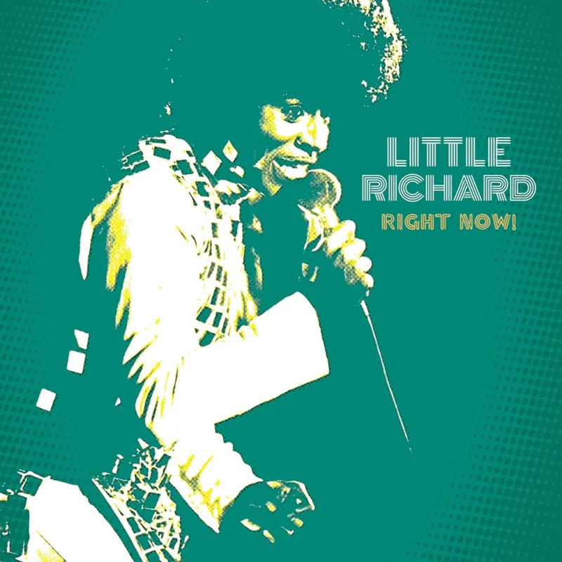 Little Richard Right Now (Vinyl LP 12") Sunflare  Record Store Day 2024 RSD