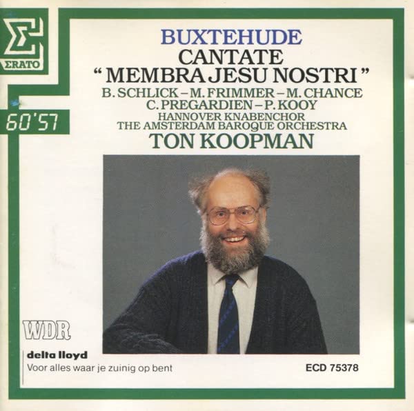 Buxtehude Cantate