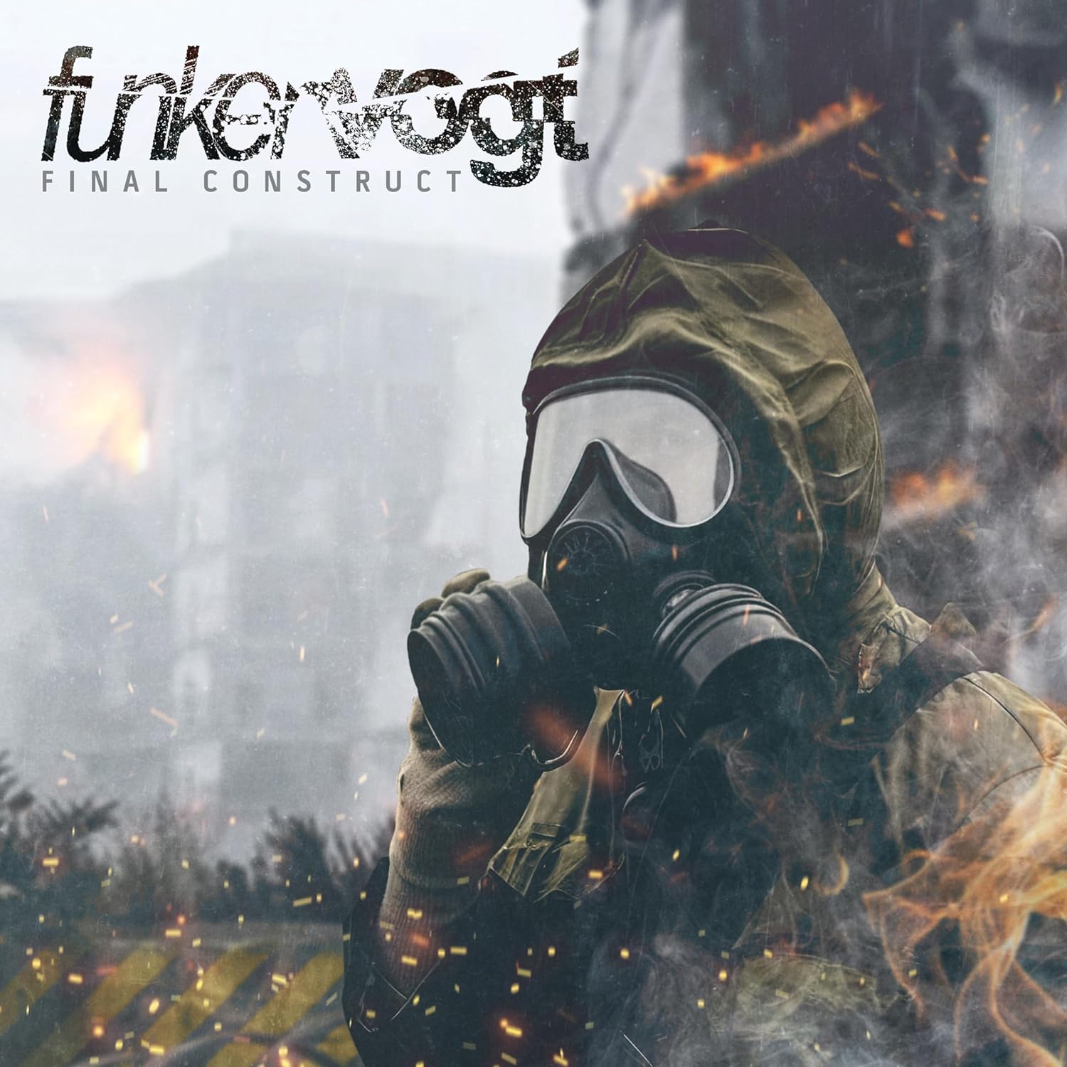 Final Construct (ltd. edition LP)