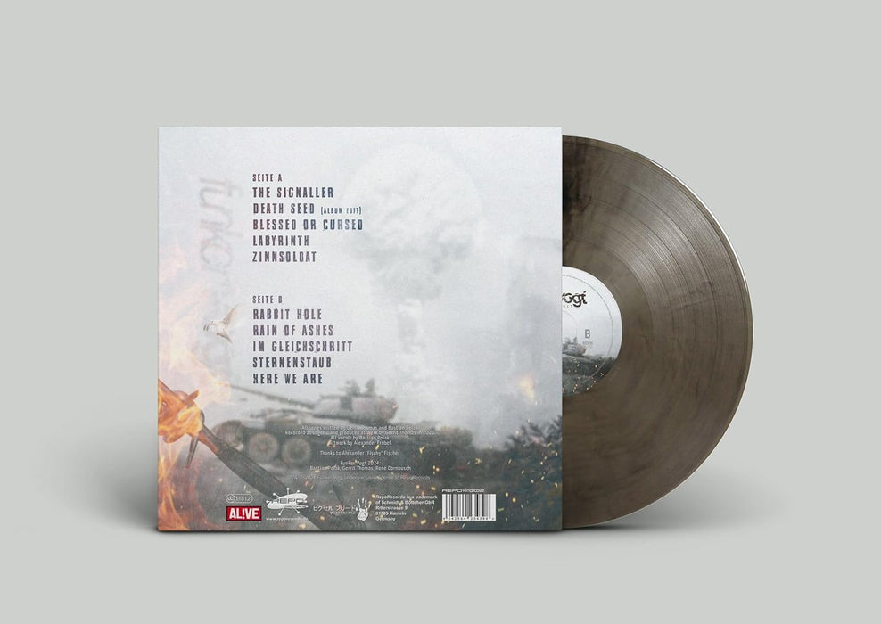 Final Construct (ltd. edition LP)