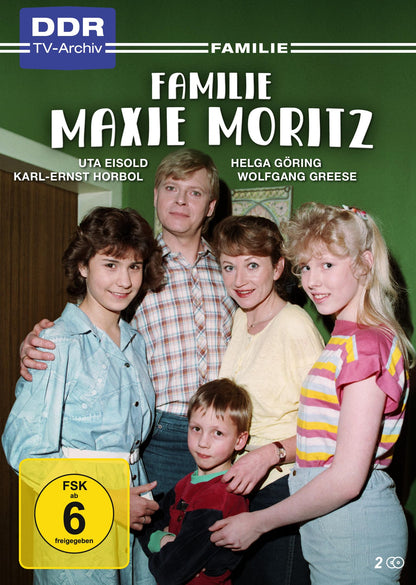 Familie Maxie Moritz (DDR TV-Archiv)