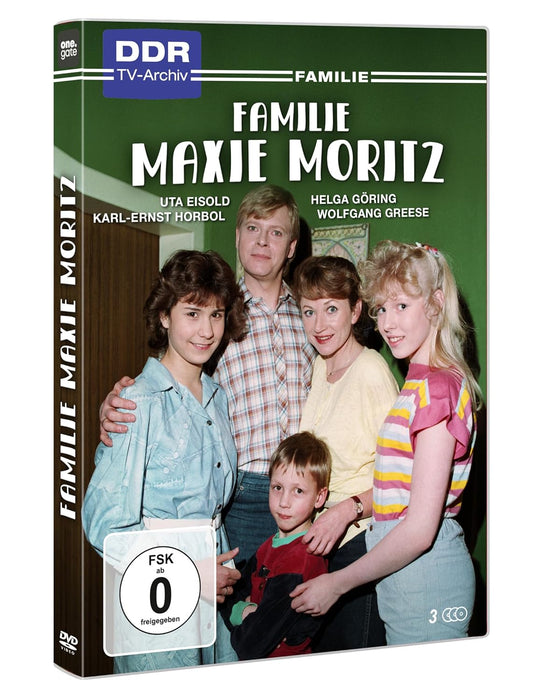 Familie Maxie Moritz (DDR TV-Archiv)