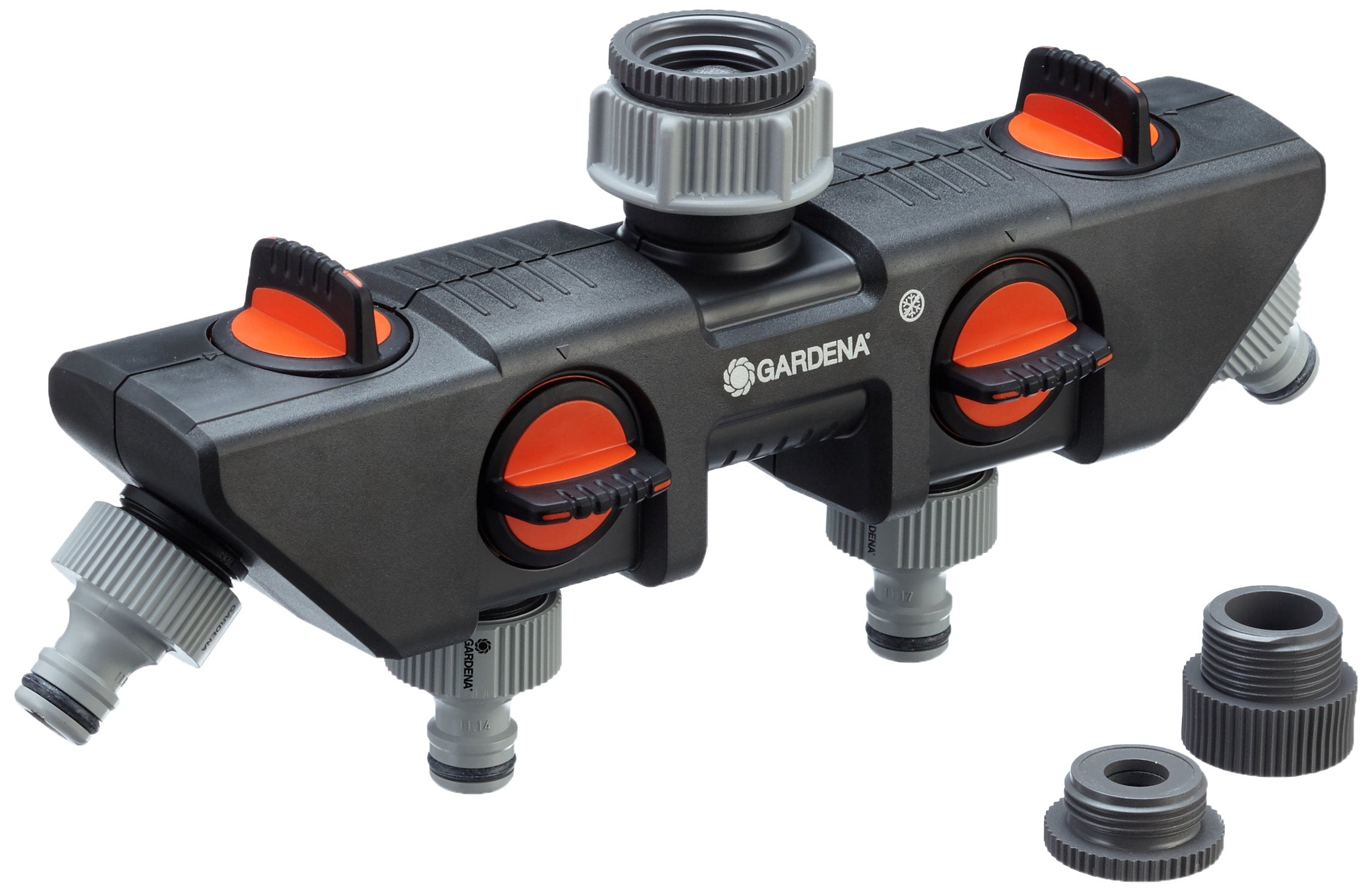 Gardena - Four Channel Water Distributor