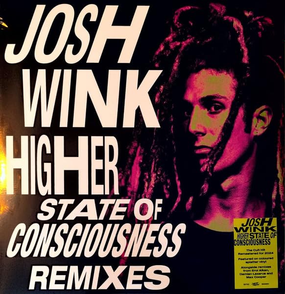 Higher State Of Consciousness