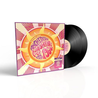 Ripples Presents: Psychedelic Sunshine Pop from the 1960s