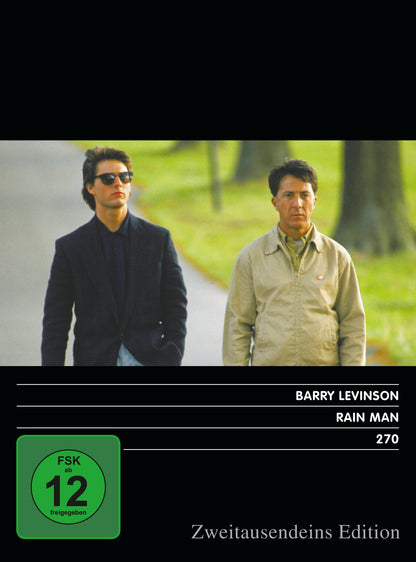 Rain Man. Zweitausendeins Edition Film 270.