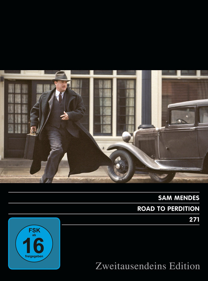 Road to Perdition. Zweitausendeins Edition Film 271.
