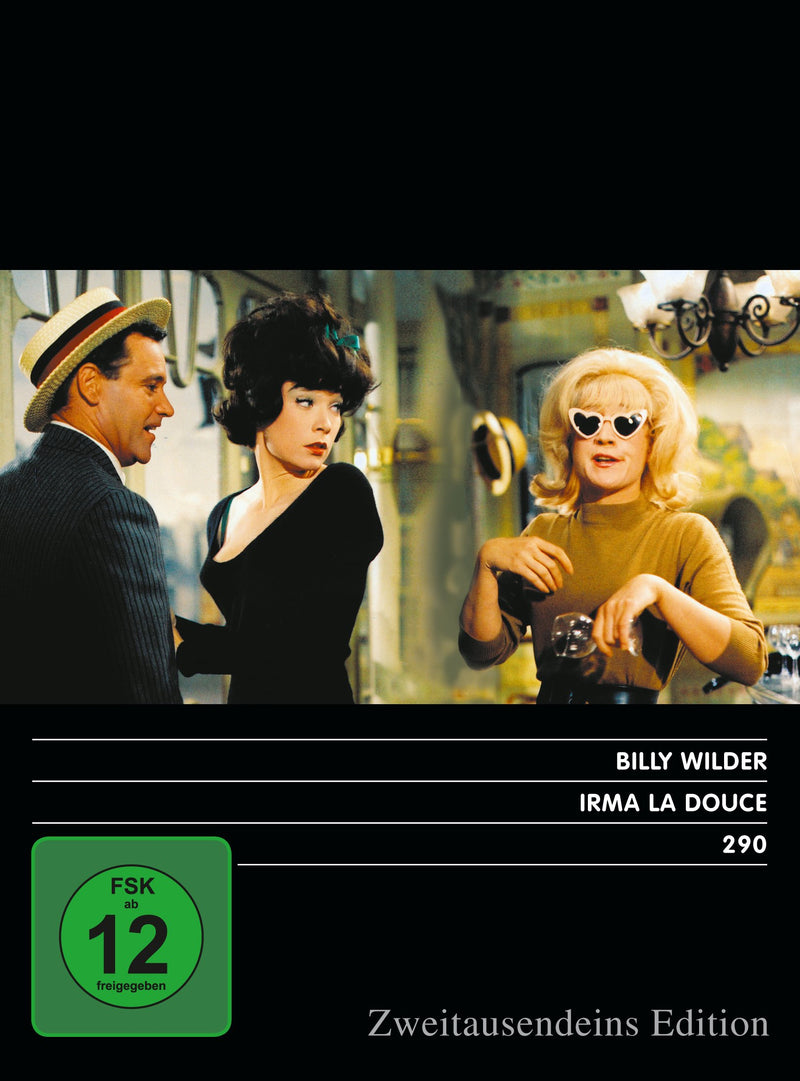 Irma La Douce