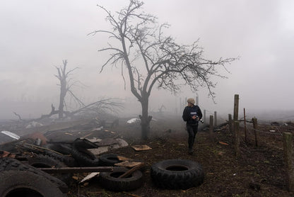 CHERNOV, MSTYSLAV - 20 TAGE IN MARIUPOL