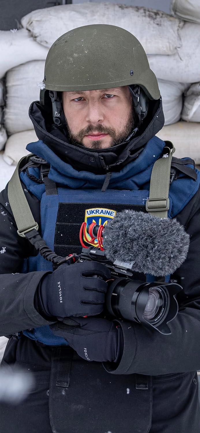CHERNOV, MSTYSLAV - 20 TAGE IN MARIUPOL