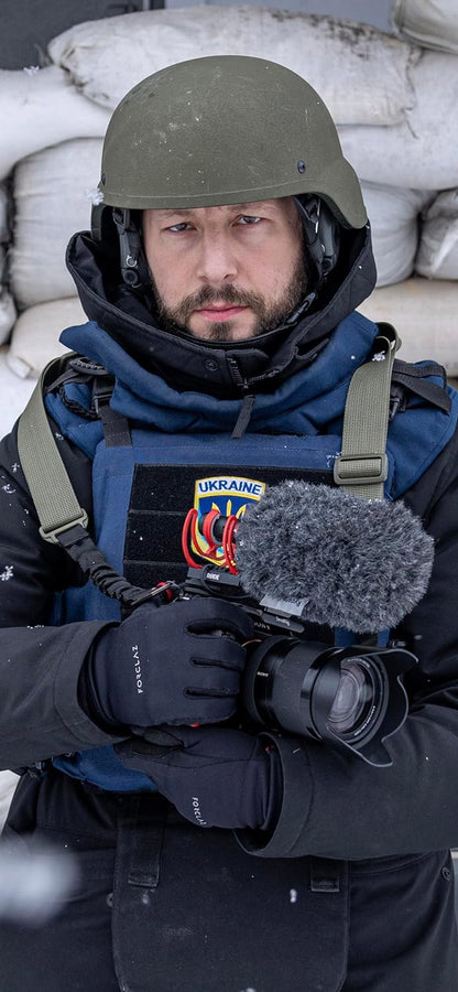 CHERNOV, MSTYSLAV - 20 TAGE IN MARIUPOL