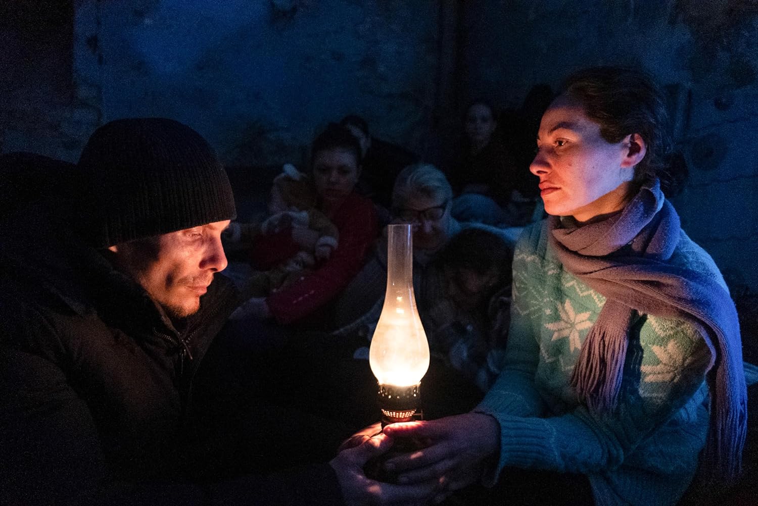 CHERNOV, MSTYSLAV - 20 TAGE IN MARIUPOL