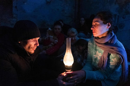 CHERNOV, MSTYSLAV - 20 TAGE IN MARIUPOL