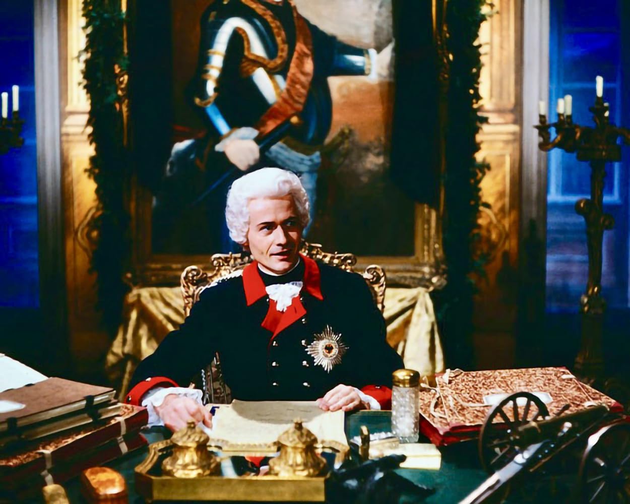 Preußische Nacht / Hochkarätig besetzter Historienfilm über Friedrich den Großen (Pidax Historien-Klassiker
