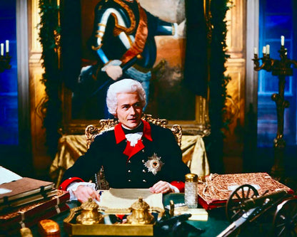 Preußische Nacht / Hochkarätig besetzter Historienfilm über Friedrich den Großen (Pidax Historien-Klassiker