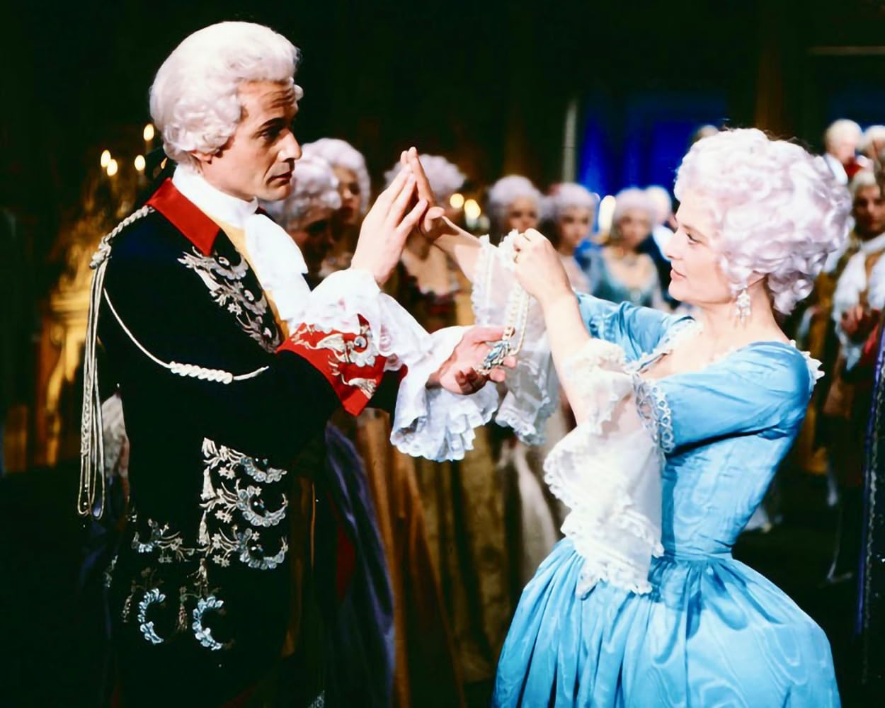 Preußische Nacht / Hochkarätig besetzter Historienfilm über Friedrich den Großen (Pidax Historien-Klassiker