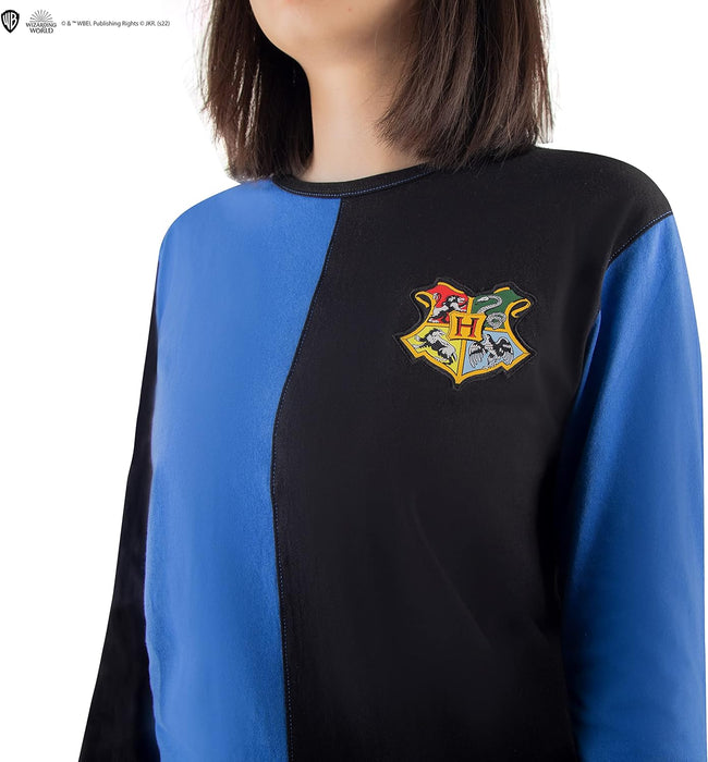 Cinereplicas - Harry Potter - T-Shirt - Estilo Torneo de los Tres Magos y Quidditch - T-Shirt Cedric Diggory - Licencia Oficial