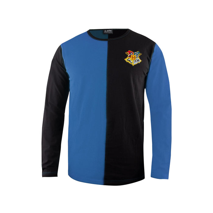 Cinereplicas - Harry Potter - T-Shirt - Estilo Torneo de los Tres Magos y Quidditch - T-Shirt Cedric Diggory - Licencia Oficial