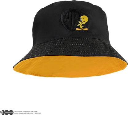 Cinereplicas - Reversibel Einheitsgröße Eimer Hut 100% Baumwolle - Offizielle Lizenz
